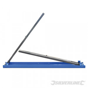 2 darabos munkapad, munkapad, 100x780 x 995mm, 250Kg, Silverline - Img 5