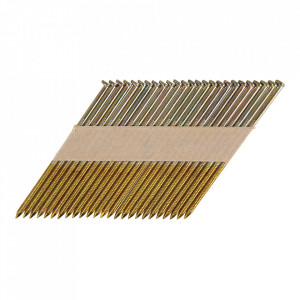2500 darab horganyzott szög készlet, 3.1 x 90mm, Fixman - Img 2