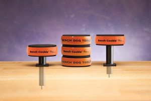 4 darabos rögzítőkészlet, tapadásmentes felület, Bench Dog - Img 2