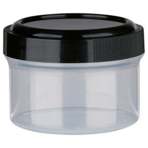 4 db mini ételtartály készlet, 4 x 35ml, 4.6x3.5cm, csavaros kupakkal, Alpina - Img 2