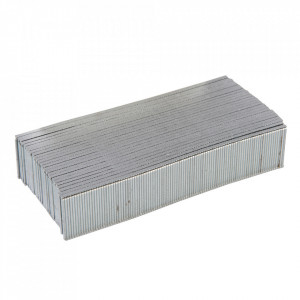 5000 darabos készlet horganyzott szögek, 18GA, 25mm x 1.25, Fixman - Img 3