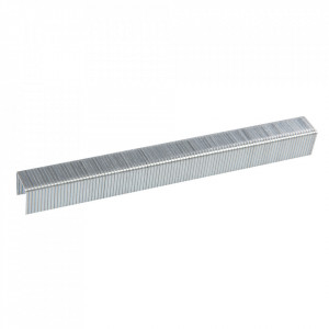 5000 db horganyzott kapcsok készlete, 11,2 x 12 x 1,17mm, GA20, 10J, Fixman - Img 2