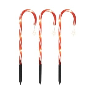Acadea cu baterii (3 buc in set)