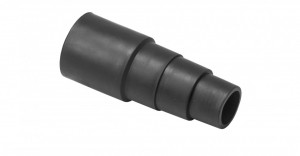 Adaptor orificiu aspiratie aspirator, 42, 38, 32, 28 mm, cauciuc, Dedra
