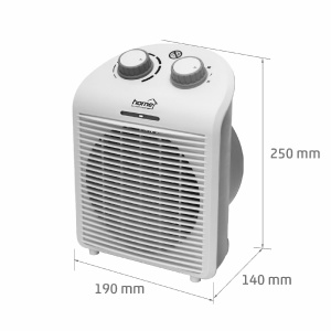 Aeroterma 2000W - Img 2