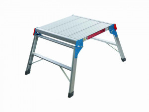 Alumínium platform,980 x 710 x 500mm, Silverline