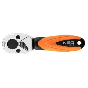 Antrenor/maner cu clichet pentru biti 1/4 ", 105 mm