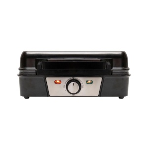 Aparat de preparat vafe, 4 x d11 cm, 1200 W - Img 3