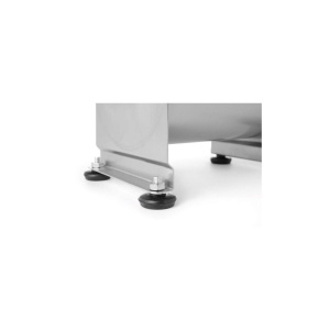 Aparat manual Hendi pentru mixare/amestecare carne pentru carnati, capacitate 18 L, 7kg, inox AISI 304, 580x250x(H)415mm - Img 2