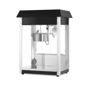 Aparat popcorn Hendi, Black Edition, 1155W, 560x420x(H)770mm - Img 1