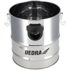 Aspirator cenusa pentru semineu, soba, 1200W, capacitate 20L, Dedra - Img 7