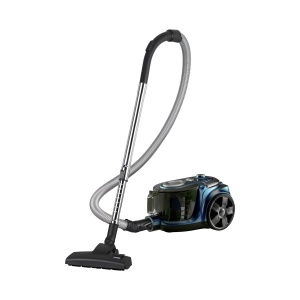 Aspirator fără sac HAUSER VC-730, 700 W, rezervor de 3 L, filtru HEPA lavabil, sistem Cyclon