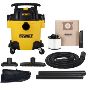 Aspirator industrial umed / uscat, 20L, 1050W, DeWalt