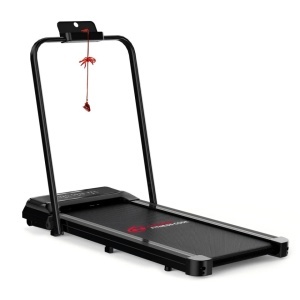 Banda de alergat/mers, rabatabila, viteza 1-10Km, greutate suportata 120Kg, panou control, Treadmill Q2 Pro, ambalaj original deteriorat