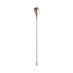 Bar lingura, Bar up, Cupru, 385x35mm