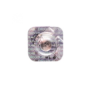 Baterie buton, oxid de argint SR626