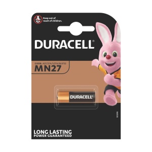 Baterii Duracell MN27, 1 buc - DL