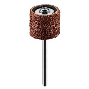 Benzi slefuire 12.7mm, K60, K120, coada 3.2mm, set 10 buc