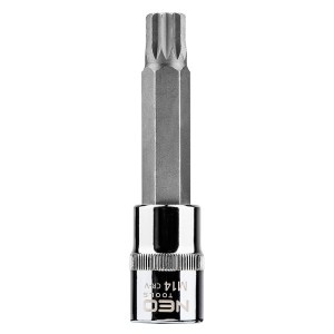 Bit cu Tubular 1/2 ", M14 x 100 mm