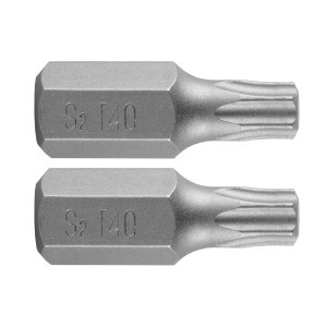 Bit Torx T40x30mm, S2 -2 buc