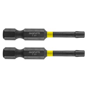 Biti de impact TX20 x 50 mm, 2 buc.