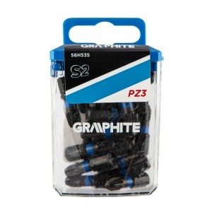 Biti impact, PZ3 x 25 mm, set 20 buc