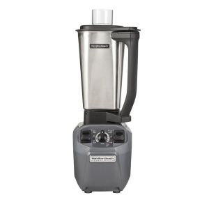 Blender de bucătărie Expeditor™ HBF510S-CE cu vas din oțel inoxidabil de 1,8 l, Hamilton Beach Commercial - Img 2