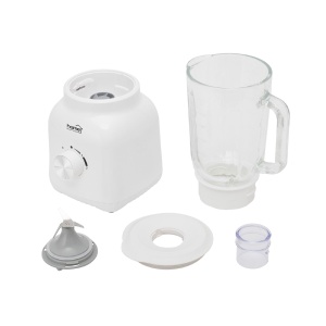 Blender, recipient din sticlă de 1,5L, 800W - Img 3