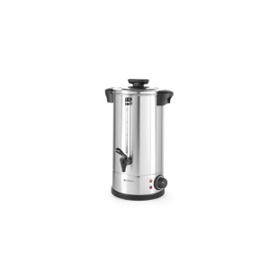 Boiler profesional pentru bauturi calde, Hendi, 2250 W, 20 L, Temp 30 - 100 C , Argintiu, sistem inchidere "Twist-lock", Inox, 360x380x(H)598 mm - Img 2