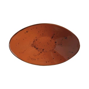 Bol tip barca Dahlia, 250x160 mm Fine Dine - Img 1