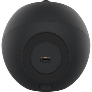 Boxe Creative Pebble v2, 2.0, 8W RMS, USB-C/A & 3.5mm jack, Negru - Img 4