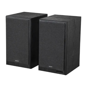 BOXE EDIFIER 2.0, RMS: 144W (2 x 12W, 2 x 20W, 2 x 40W), bluetooth 6.0, telecomanda wireless, volum, bass, treble, HDMI eARC, Optical, Coax, LineIn, sub-out, black,"R2750DBMKII-BK"
