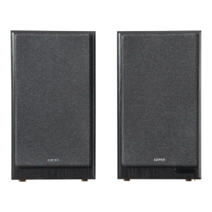 BOXE EDIFIER 2.0, RMS: 144W (2 x 12W, 2 x 20W, 2 x 40W), bluetooth 6.0, telecomanda wireless, volum, bass, treble, HDMI eARC, Optical, Coax, LineIn, sub-out, black,"R2750DBMKII-BK" - Img 2