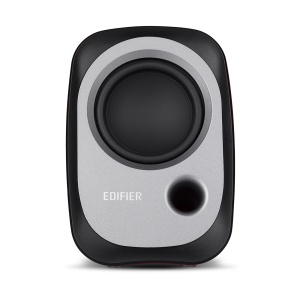 BOXE EDIFIER 2.0, RMS: 4W (2 x 2W), bass reflex port, USB power, red, "R12U-RD" - Img 3