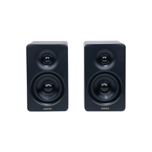 BOXE EDIFIER 2.0, RMS: 66W (2 x 15W + 2 x 18W), bluetooth v5.3, touch panel, AUX/USB-C, 220V alimentare, black "M60-BK" - Img 2