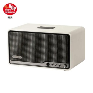 BOXE EDIFIER desktop bluetooth, RMS: 80W (2 x 15W, 1 x 50W), Bluetooth 5.4, AUX, Wi-Fi, USB-C, ivory, "S300-IV" - Img 4