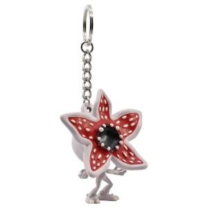 Breloc de colectie seria STRANGER THINGS Upside Down, personaj Demogorgon, produs licentiat ORIGINAL, YUME - Img 5