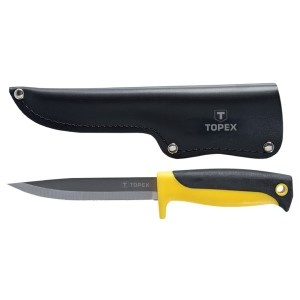 Briceag multifunctional, port piele