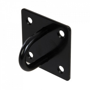 Brida prindere lant, 50 x 50 x 40mm, negru, Fixman - Img 1