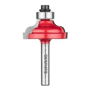 Burghiu freza pentru rotunjire, HM, 32x12.9mm, tija 6mm