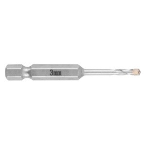 Burghiu hexagonal pentru beton 3.0 mm