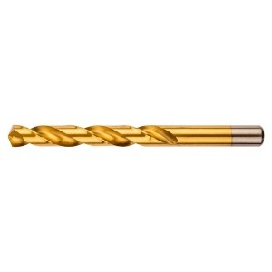 Burghiu metal HSS-TiN, 12.5 mm