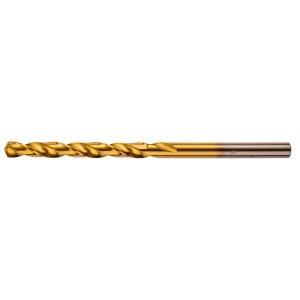 Burghiu metal HSS-TiN, 3.5 mm