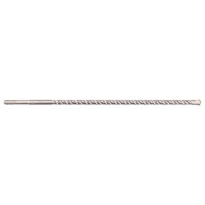 Burghiu pentru beton SDS Plus cu varf dublu din carbid 14 x 450 mm