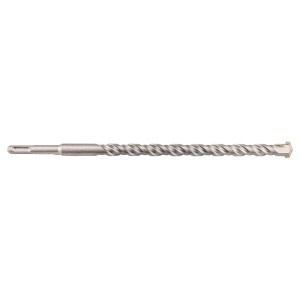 Burghiu pentru beton SDS Plus cu varf dublu din carbid 18 x 310 mm