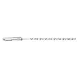 Burghiu pentru beton SDS Plus cu varf dublu din carbid 6 x 210 mm