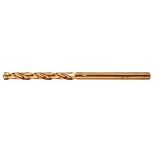 Burghiu pentru metal HSS-Co 3.5 mm / 10 buc set ,