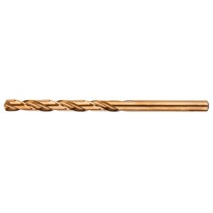 Burghiu pentru metal HSS-Co 5.0 mm / 10 buc set ,
