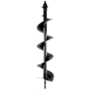 Burghiu pentru sol M14 pentru 58G084, 120 x 600 mm