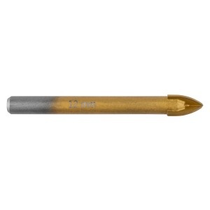 Burghiu universal TiN, 12 mm